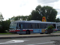 Socit de transport de Trois-Rivieres - STTR 9701 - 1997 Novabus LFS
