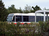 Socit de transport de Trois-Rivieres - STTR 9801 - 1998 Novabus LFS