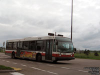 Socit de transport de Trois-Rivieres - STTR 9802 - 1998 Novabus LFS
