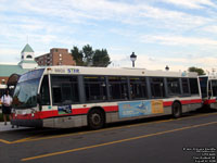 Socit de transport de Trois-Rivieres - STTR 9803 - 1998 Novabus LFS