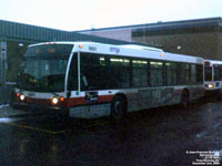 Socit de transport de Trois-Rivieres - STTR 9901 - 1999 Novabus LFS