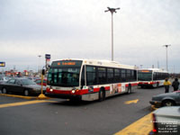 Socit de transport de Trois-Rivieres - STTR 9901 - 1999 Novabus LFS