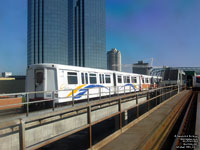 SkyTrain 068 - 1985 UTDC ICTS MK I