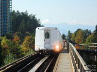 SkyTrain 149 - 1995 UTDC ICTS MK I