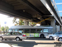 TransLink 2129 - 2006 New Flyer E40LFR - Vancouver