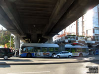 TransLink 2541 - 2009 New Flyer E60LFR - Vancouver