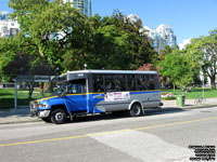 TransLink S329 - 2008 GMC C5500 / ElDorado Aero Elite - Surrey