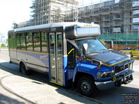 TransLink S329 - 2008 GMC C5500 / ElDorado Aero Elite - Surrey