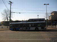 TransLink S7476 - 2006 New Flyer D40LFR - Surrey