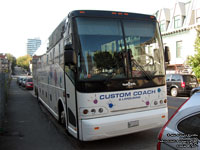 Custom Coach and Limousine 1005