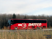 Dattco 75827 - 2008 Van Hool C2045