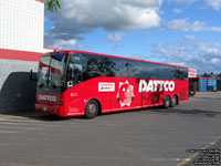 Dattco 75932 - 2009 Van Hool C2045E