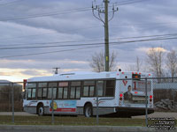 Veolia Transport 3535-25-5 - 2005 Novabus LFS