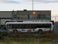 Veolia Transport 3567-25-7 - 2007 Novabus LFS Suburban
