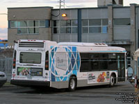 Veolia Transport 3622-23-1 - 2011 Novabus LFS Suburban