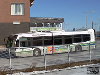 Veolia Transport 3619-24-1 - 2011 Novabus LFS Suburban