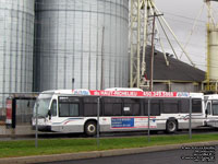 Veolia Transport 3564-25-7 - 2007 Novabus LFS Suburban