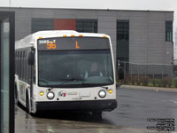 Veolia Transport 3565-25-7 - 2006 Novabus LFS Suburban