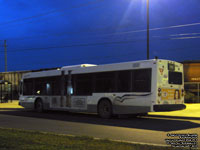 Veolia Transport 56604 - St-Jean-sur-Richelieu - 2007 Novabus LFS Suburban