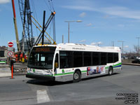 Veolia Transport 3619-24-1 - 2011 Novabus LFS Suburban