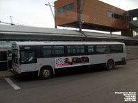Veolia Transport 44201 - 2003 Transcar Classic (Ex-Ville de Sainte-Julie, Exx-St-Bruno, Nee Detroit DDOT)