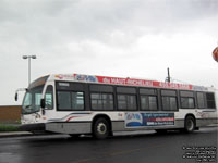 Veolia Transport 55602 - St-Jean-sur-Richelieu - 2005 Novabus LFS