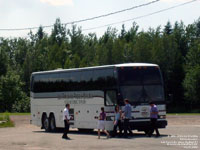 Tours du Vieux-Qubec 51 - 2001 Prevost H3-45