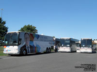 Tours du Vieux-Qubec 55, 53 & 52