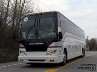 Tours du Vieux-Qubec 55 - 2007 Prevost H3-45