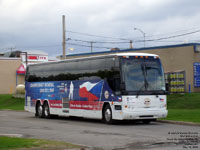 Tours du Vieux-Qubec 56 - 2008 Prevost H3-45