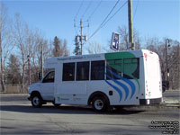 Tours du Vieux-Qubec - Transport en commun de Boischatel B1