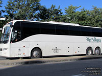 The Villages Transportation 119 - Volvo 9700