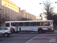 MetroBus 2174 - 2000 Orion V (05.501)