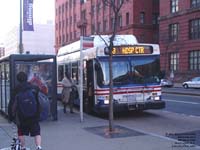 MetroBus 2450 - 2002 New Flyer C40LF