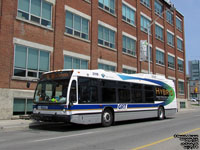 Grand River Transit 21119 - 2011 Nova Bus LFS HEV - Strasburg Road Garage