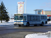 Grand River Transit 2310 - 2003 Orion VII