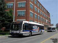 Grand River Transit 2410 - 2004 Nova Bus LFS - Strasburg Road Garage