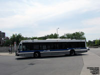 Grand River Transit 2412 - 2004 Nova Bus LFS - Strasburg Road Garage