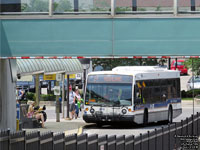 Grand River Transit 2412 - 2004 Nova Bus LFS - Strasburg Road Garage