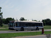 Grand River Transit 2429 - 2005 Nova Bus LFS - Conestoga Boulevard Garage