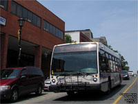 Grand River Transit 2710 - 2007 Nova Bus LFS - Strasburg Road Garage