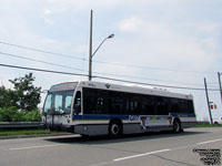 Grand River Transit 8018 - 2008 Nova Bus LFS - Strasburg Road Garage