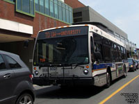 Grand River Transit 8021 - 2008 Nova Bus LFS - Strasburg Road Garage