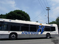 Grand River Transit Ixpress 20903 - 2009 Nova Bus LFS - Conestoga Boulevard Garage