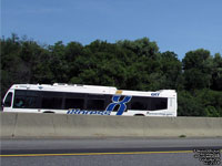 Grand River Transit Ixpress 20905 - 2009 Nova Bus LFS - Conestoga Boulevard Garage