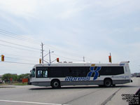 Grand River Transit Ixpress 21003 - 2010 Nova Bus LFS - Strasburg Road Garage