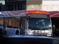 WEGO Niagara Falls Transit 5206 - 2012 Novabus LFX 62 ft.