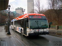 WEGO Niagara Falls Transit 5210 - 2012 Novabus LFX 62 ft.