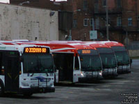 WEGO Niagara Falls Transit 5305 - 2012 Novabus LFX 40 ft.