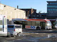 WEGO Niagara Falls Transit 5305 - 2012 Novabus LFX 40 ft.